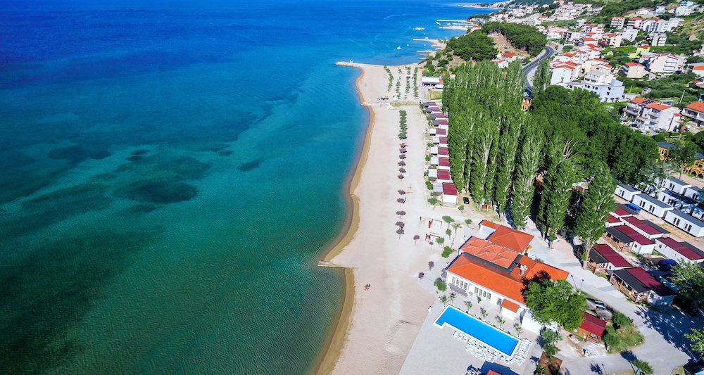 Hotel Camping Almissa