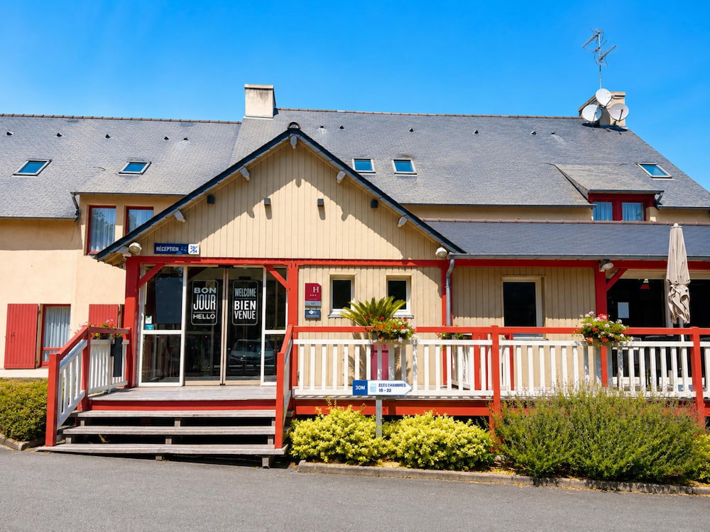 Hotel Hotel Kyriad Saint-Malo Ouest-Dinard