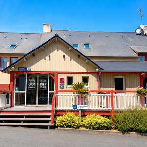 Hotel Hotel Kyriad Saint-Malo Ouest-Dinard cazare La Richardais