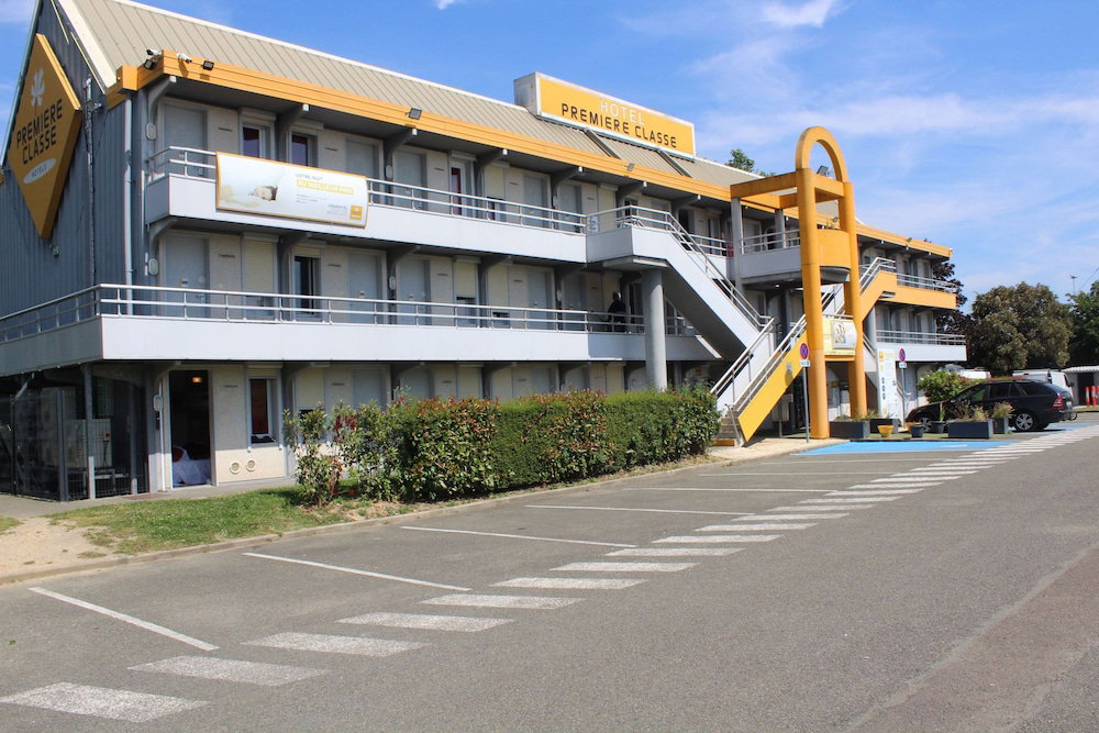 Hotel Hotel Première Classe Saint Quentin En Yvelines - Elancourt