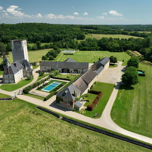 Hotel Château De Mazières cazare Chasseneuil