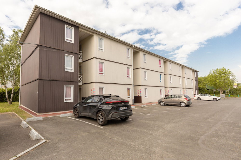 Hotel Fasthotel Roissy Cdg Sud Claye-Souilly