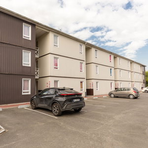 Hotel Fasthotel Roissy Cdg Sud Claye-Souilly cazare Claye-Souilly