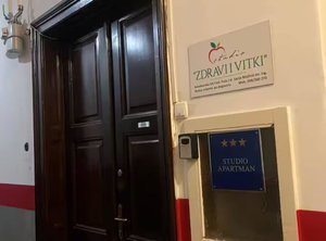 Hotel Camera Munz cazare Pula
