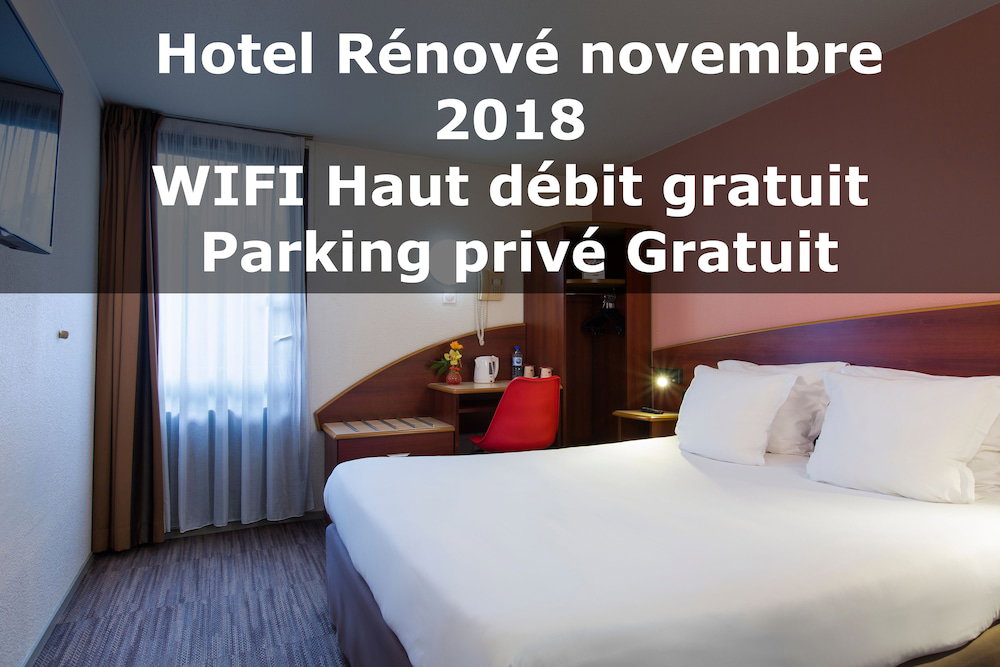 Hotel Comfort Hotel Etampes