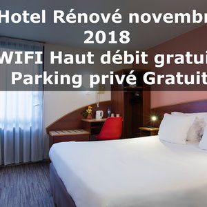 Hotel Comfort Hotel Etampes cazare Etampes-sur-Marne