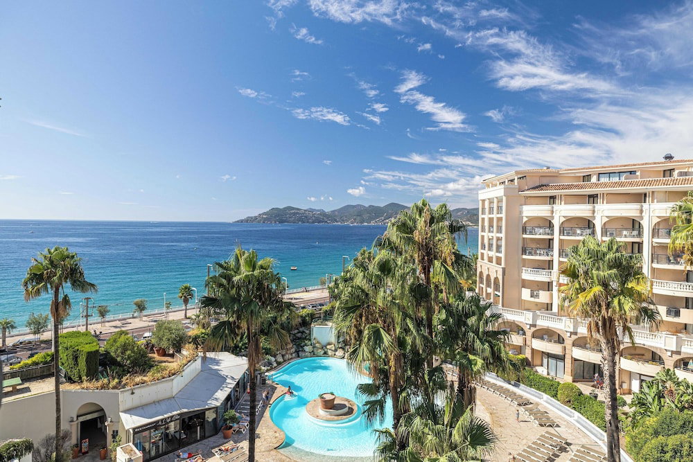 Hotel Charming Flat With Sea View - 1Br - 2P - Bocca