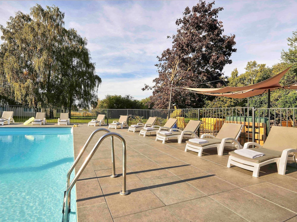 Hotel Novotel Roissy Saint-Witz