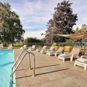 Hotel Novotel Roissy Saint-Witz cazare Saint-Witz