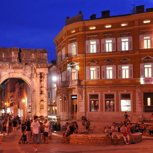 Hotel Boutique Suites Joyce cazare Pula