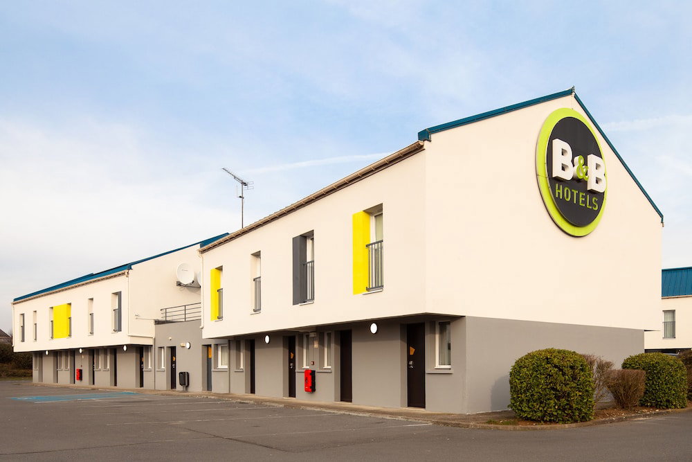 Hotel B&B Hotel Saint-Witz