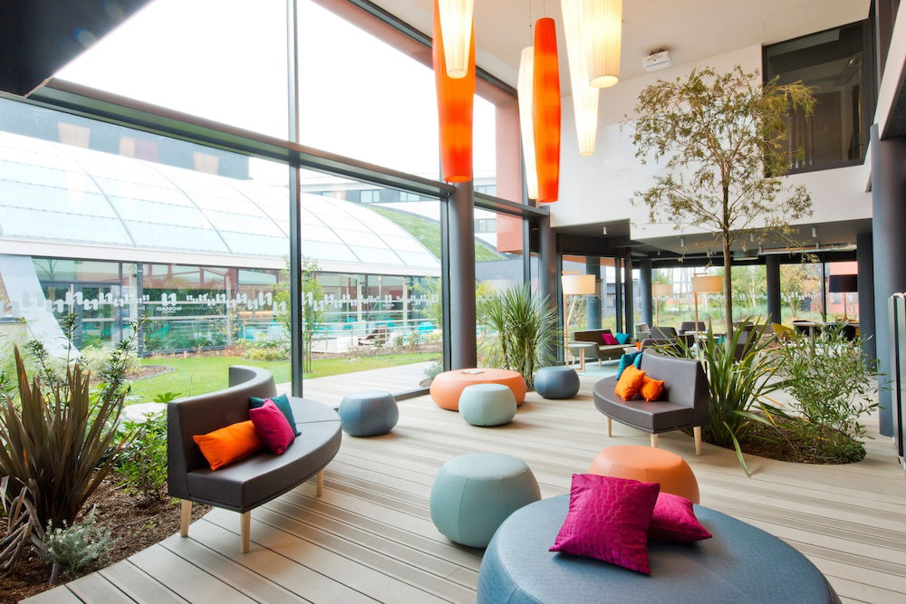 Hotel Nomad Hotel Roissy Cdg