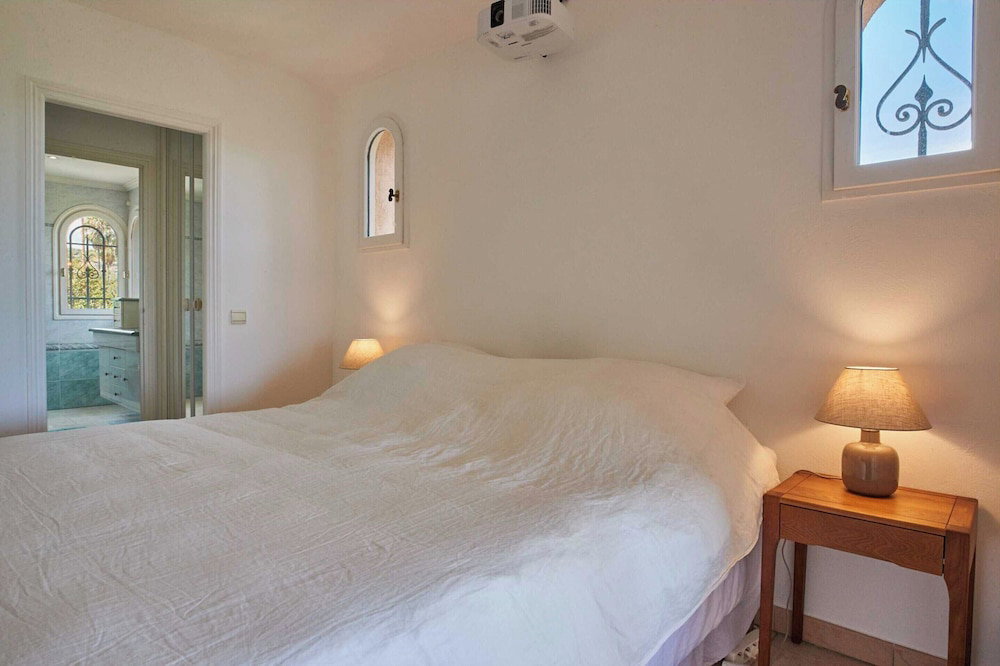 Hotel Villa Casa Rosetta A/C Avec Piscine & Jacuzzi -Vallauris
