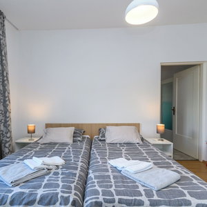 Hotel Apartments Vida Sea View cazare Opatija
