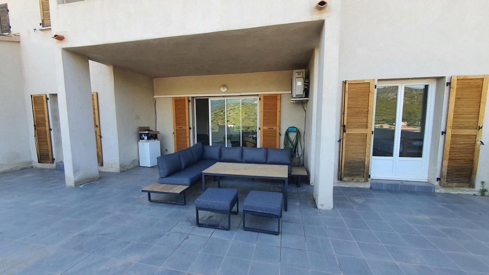 Hotel Appartement T3 Luccia Proche Saint Florent