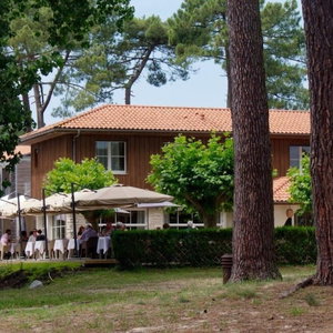 Hotel Au Bon Coin Du Lac cazare Mimizan