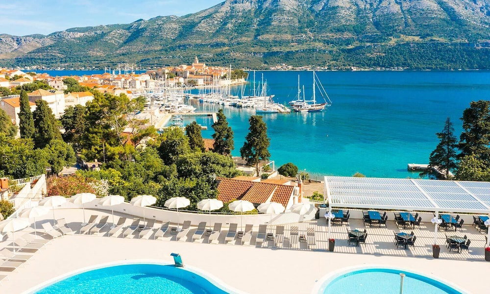 Hotel Marko Polo Maradiso Hotel By Aminess