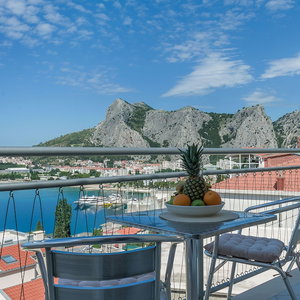 Hotel Apartments Mia cazare Omis