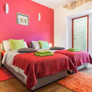 Hotel Dante Square Room Center Pula cazare Pula