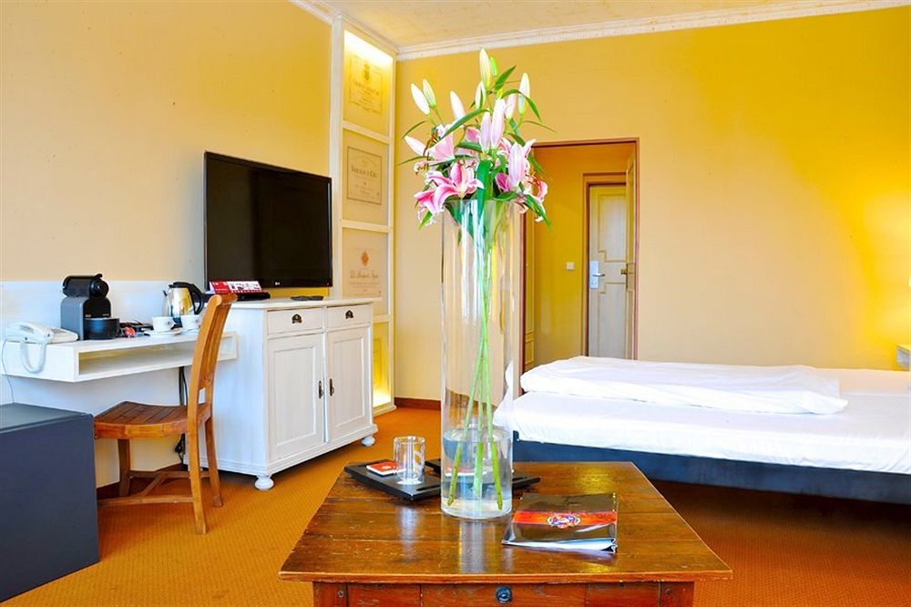 Hotel Villa St. Tropez