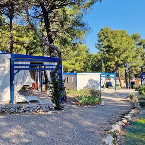 Hotel Aminess Planet Camping Port9 Holiday Homes cazare Korcula