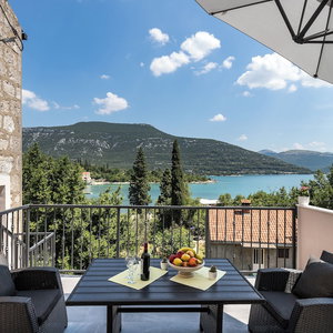 Hotel Holiday Home Monika cazare Ston