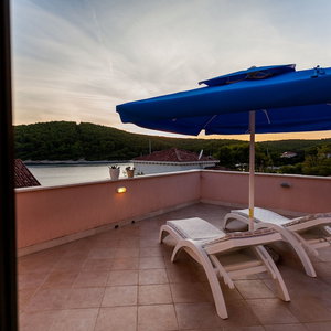 Hotel Villa Rosada cazare Vela Luka