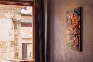 Hotel Diana City Hall View cazare Pula