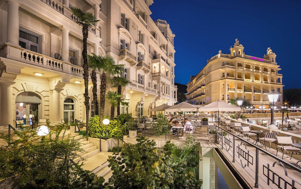 Hotel Hotel Bellevue - Liburnia