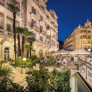 Hotel Hotel Bellevue - Liburnia cazare Opatija