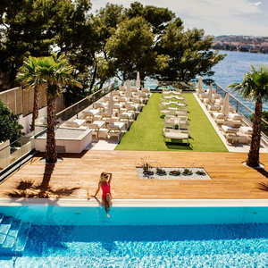 Hotel Hotel Eden cazare Strozanac - Donji