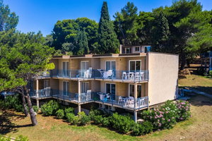 Hotel Arena Verudela Beach Apartments cazare Pula