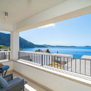 Hotel Soline Rocks Resort cazare Mlini