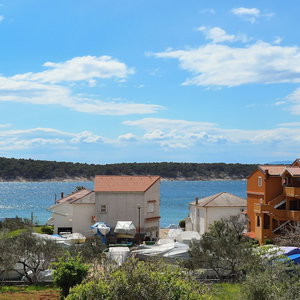 Hotel Apartments Biserka cazare Rab