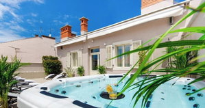 Hotel Villa Brandestini cazare Pula