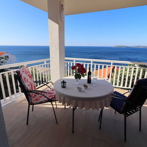 Hotel Seaside Apartments Hrkac cazare Orebic