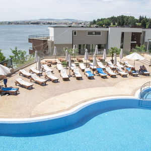 Hotel St. Panteleimon Beach cazare Nessebar