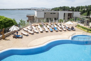 Hotel St. Panteleimon Beach cazare Nessebar