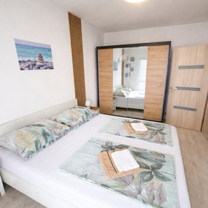 Hotel Apartment Belissima Deluxe cazare Rab
