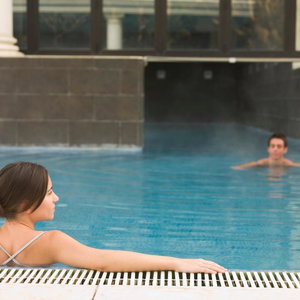 Hotel Broquetas Spa Termal cazare Caldes de Montbui
