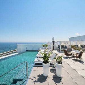 Hotel Hotel Marina Badalona cazare Badalona