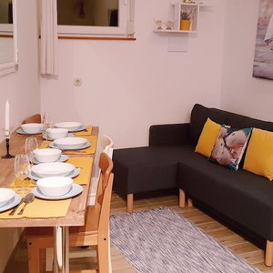 Hotel Apartment Damir cazare Ston
