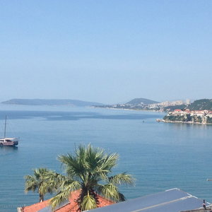Hotel Pink Inn cazare Strozanac - Donji