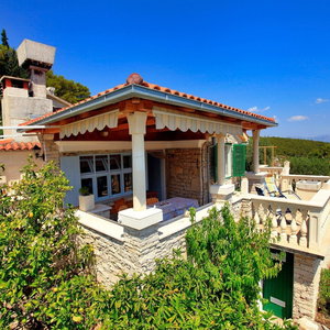 Hotel Stone House Horizont cazare Vela Luka