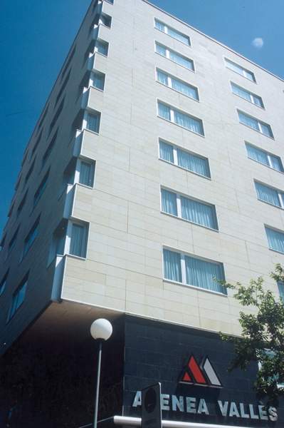 Hotel Aparthotel Atenea Vallès