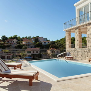 Hotel Charming Beach Villa In Vela Luka cazare Vela Luka