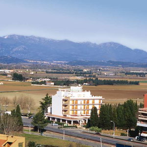 Hotel Hotel Empordá cazare Figueres