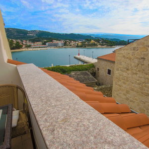Hotel House Nonina Kuca cazare Rab