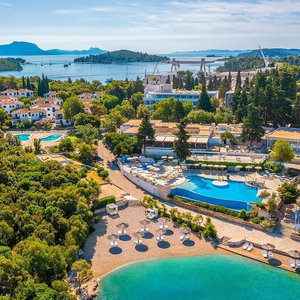 Hotel Aminess Vival Port9 Resort cazare Korcula