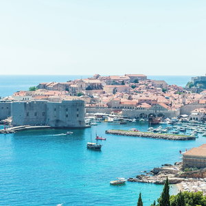 Hotel Apartments Lazarin cazare Ploce